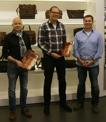 Spikes and Sparrow vergibt exklusive Vertriebslizenz an BOSCHAGROUP Bild: Spikes and Sparrow vergibt exklusive Vertriebslizenz an BOSCHAGROUP