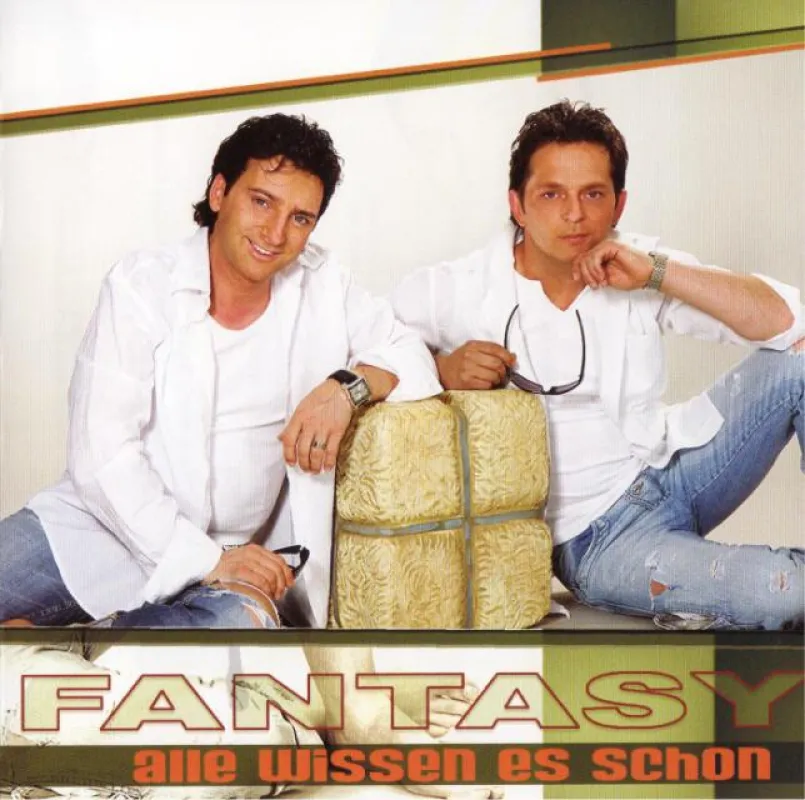 Fantasy - Alle wissen es schon