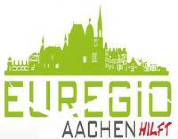 Bild: Euregio Aachen hilft in MOKLI-App aufgenommen