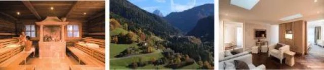 Bild: Natur-Workshops und Farbenspiele für die ganze Familie: Zum Törggelen ins Cavallino Bianco nach Südtirol