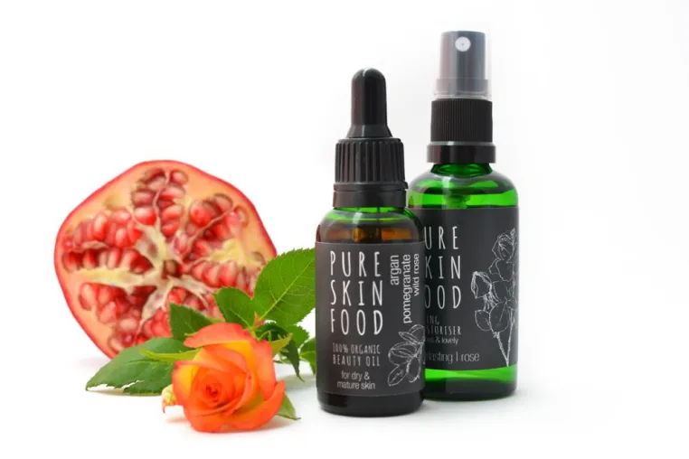 Bild: Erstes 100% biologisch & veganes Kosmetiklabel
