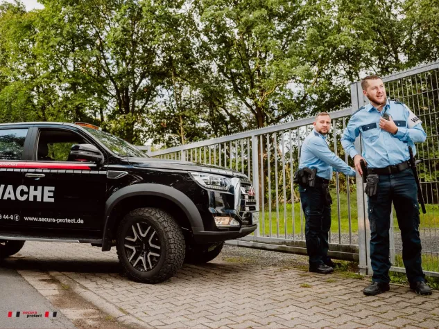 Bild: Sicherheit - Warum bewacht die Bundeswehr nicht mehr selbst?