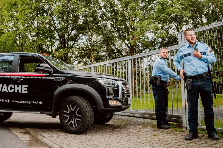 Sicherheit - Warum bewacht die Bundeswehr nicht mehr selbst? Bild: Sicherheit - Warum bewacht die Bundeswehr nicht mehr selbst?