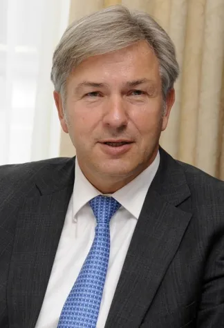 Bild: Klaus Wowereit wird nationaler Ehrenbotschafter bei GOALS for SOUTH AFRICA.