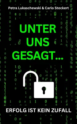 Bild: Petra Lukaschewski und Carlo Steckert veröffentlichen erstes gemeinsames Buch