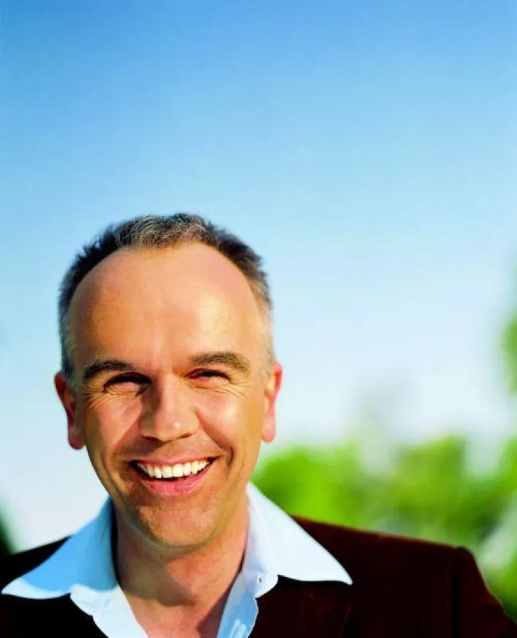 Bernhard Wolff, Foto: Moritz Schmid