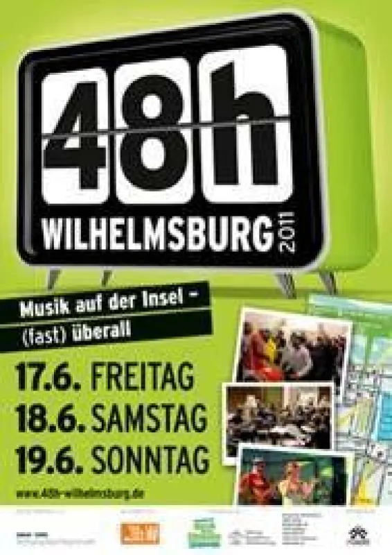 48 Stunden Wilhelmsburg