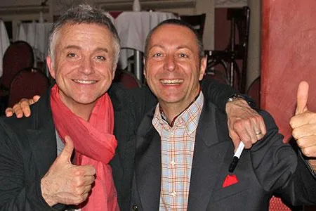 Bild: Reuthers bietet „Entertainment mit Konzept“: Business Events auf Tour und auf der Bühne