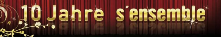 Bild: "Ich bin ein WOW-Projekt" - 10 Jahre S’ensemble Theater Augsburg