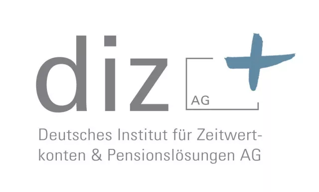 Bild: diz AG: Kompetenter Dienstleister für Steuerberater bei der Auslagerung von Pensionszusagen und ZeitWertKonten