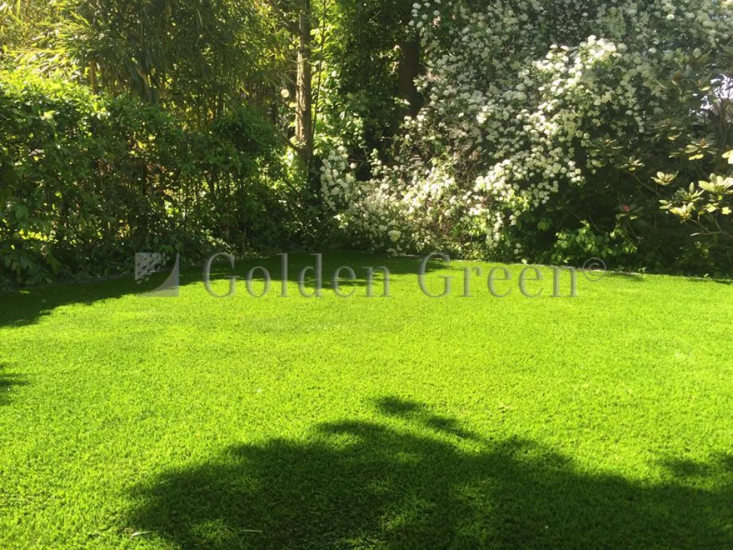 Kunstrasen für den Garten