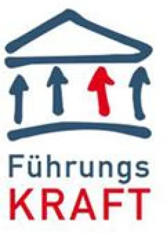 Bild: Führungskraft auf Klopfdruck