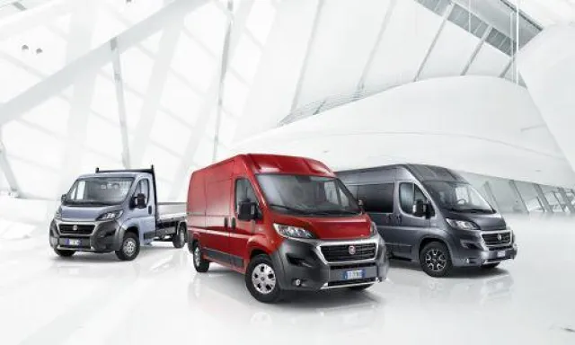 Bild: TomTom liefert integrierte Navigationslösung für die neue Ducato-Reihe