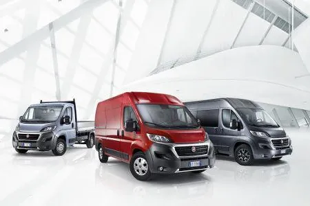 TomTom liefert integrierte Navigationslösung für die neue Ducato-Reihe Bild: TomTom liefert integrierte Navigationslösung für die neue Ducato-Reihe