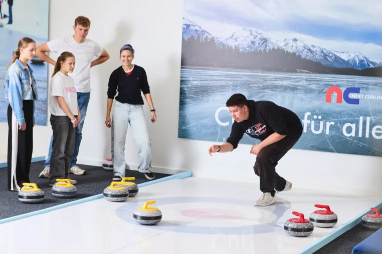 Eine neue Trendsportart kommt jetzt nach Deutschland Bild: Eine neue Trendsportart kommt jetzt nach Deutschland