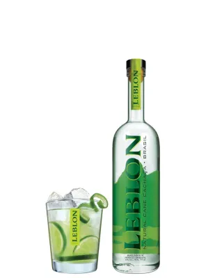 NEU: LEBLON - Cachaça in XO-Cognac-Fässern gereift Bild: NEU: LEBLON - Cachaça in XO-Cognac-Fässern gereift