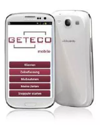 Bild: Mobile Lösungen für Einrichtungen der Behindertenhilfe: GETECO mobile FLS ein voller Erfolg auf der ConSozial