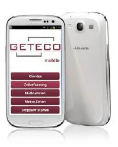 Bild: Mobile Lösungen für Einrichtungen der Behindertenhilfe: GETECO mobile FLS ein voller Erfolg auf der ConSozial