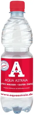 Bild: Aqua Astraia - die neue soziale Wassermarke
