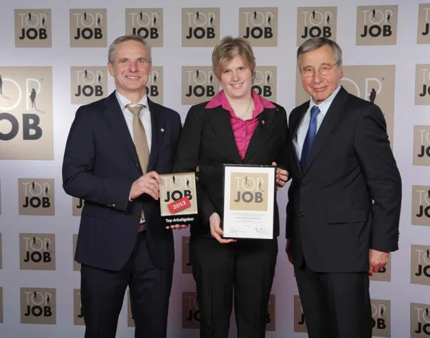 Bild: Heitkamp & Hülscher gehört zu den besten Arbeitgebern
