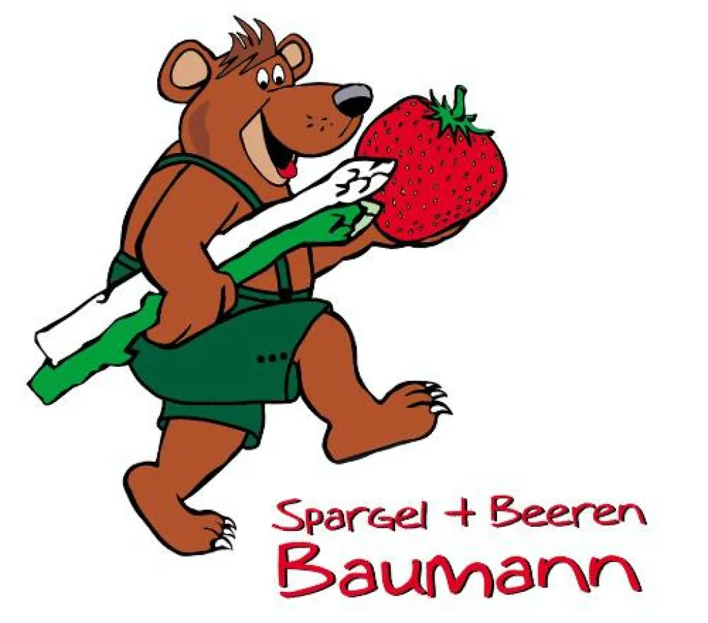 Rote Früchte sind der Renner bei der Spargel + Beeren Baumann GmbH