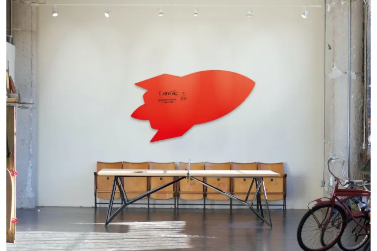 Bild: Exklusives Design-Whiteboard built in Germany - Limited Edition