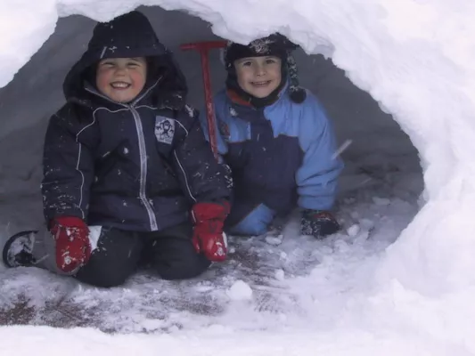 Bild: Schneezwergerl-Wochen im Hotel ROSENHOF