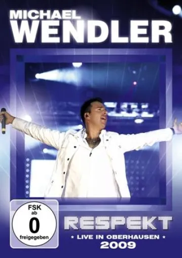 Bild: Michael Wendler - Respekt - Live in Oberhausen 2009