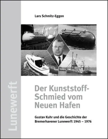 Bild: Der Kunststoff-Schmied vom Neuen Hafen