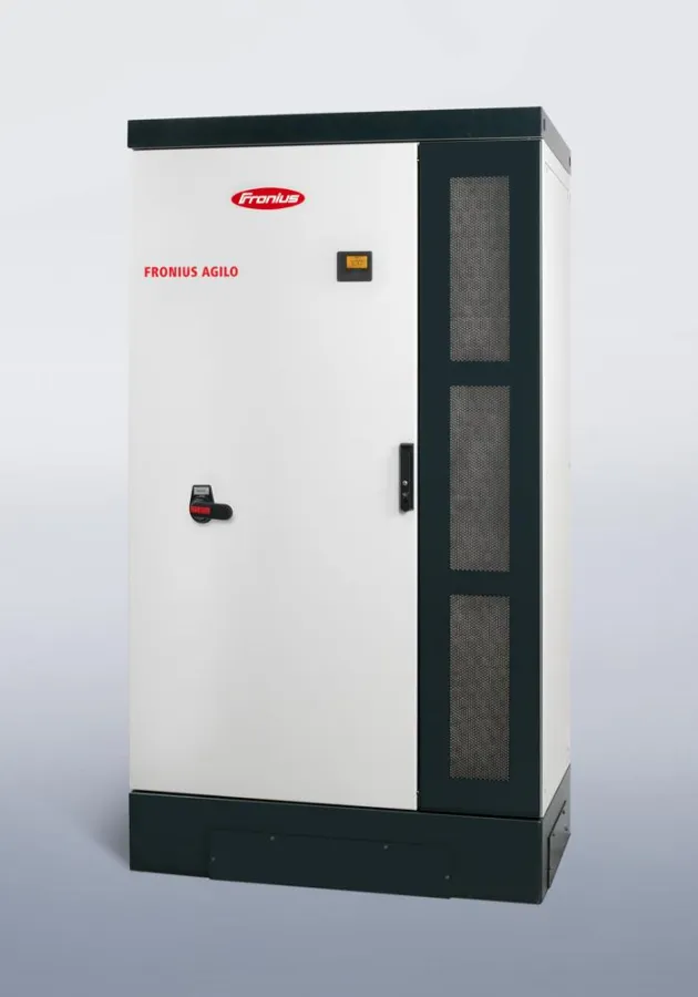 Fronius Agilo kann vollständig vom Installateur installiert, in Betrieb genommen u. gewartet werden.