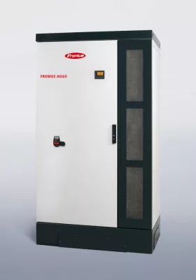 Bild: Intersolar 2012 - Fronius setzt neuen Meilenstein am Solarmarkt
