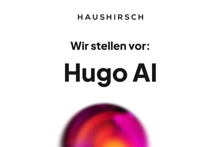 Makler-KI in der Hosentasche. Maklernetzwerk baut eigenen Assistenten. Bild: Makler-KI in der Hosentasche. Maklernetzwerk baut eigenen Assistenten.