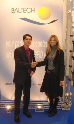 Bild: BALTECH AG ist rfid ready