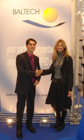 Bild: BALTECH AG ist rfid ready