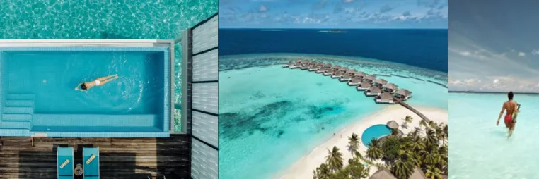 Bild: Solo, not alone: Nova Maldives lädt zum bewussten Soft-Reset beim Solo-Traveller-Month ein