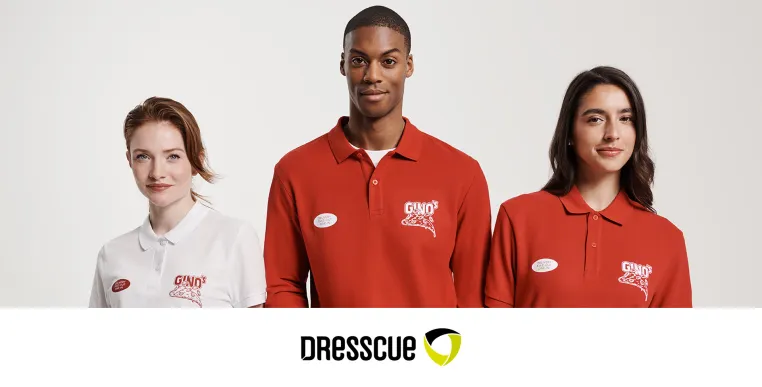 Bild: Konzeption individueller Corporate Wear für Firmen durch die Berliner DRESSCUE GmbH