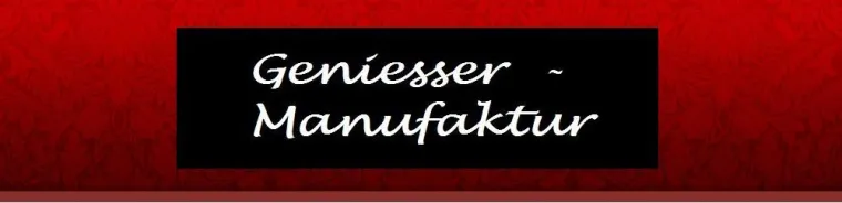 Bild: Neue Leckereien aus der GENIESSER-MANUFAKTUR