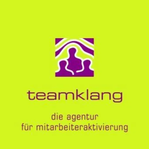 Bild: Mit Teamklang kommen Mitarbeiter in Bewegung