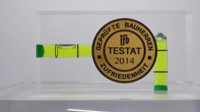 Bild: Bauherren-Zufriedenheit: Ein sicherer Indikator für geprüfte Qualität