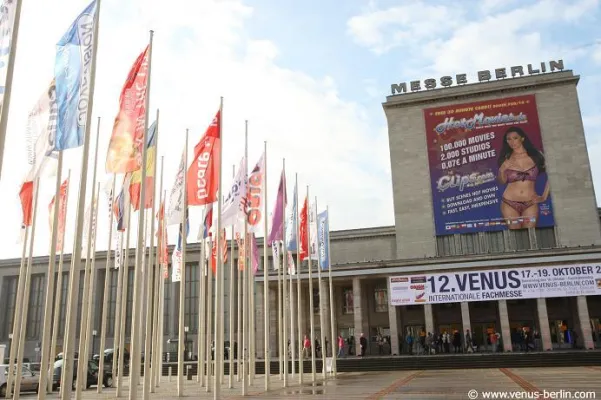 Bild: VENUS Berlin bereitet Boden für das Online-Business