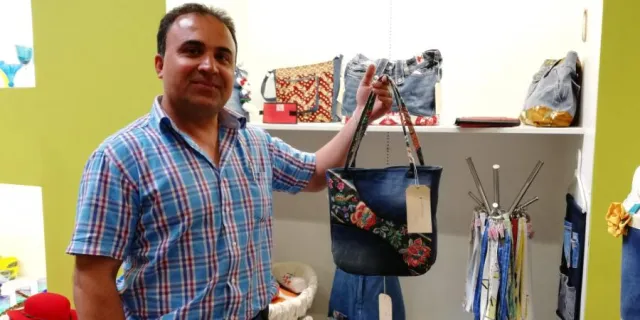 Bild: 25 Jahre Secondhand für Frankfurt