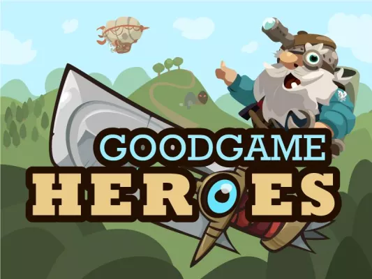 Bild: Auf ins Abenteuer mit dem neuen Onlinespiel Goodgame Heroes