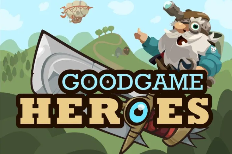 Bild: Auf ins Abenteuer mit dem neuen Onlinespiel Goodgame Heroes