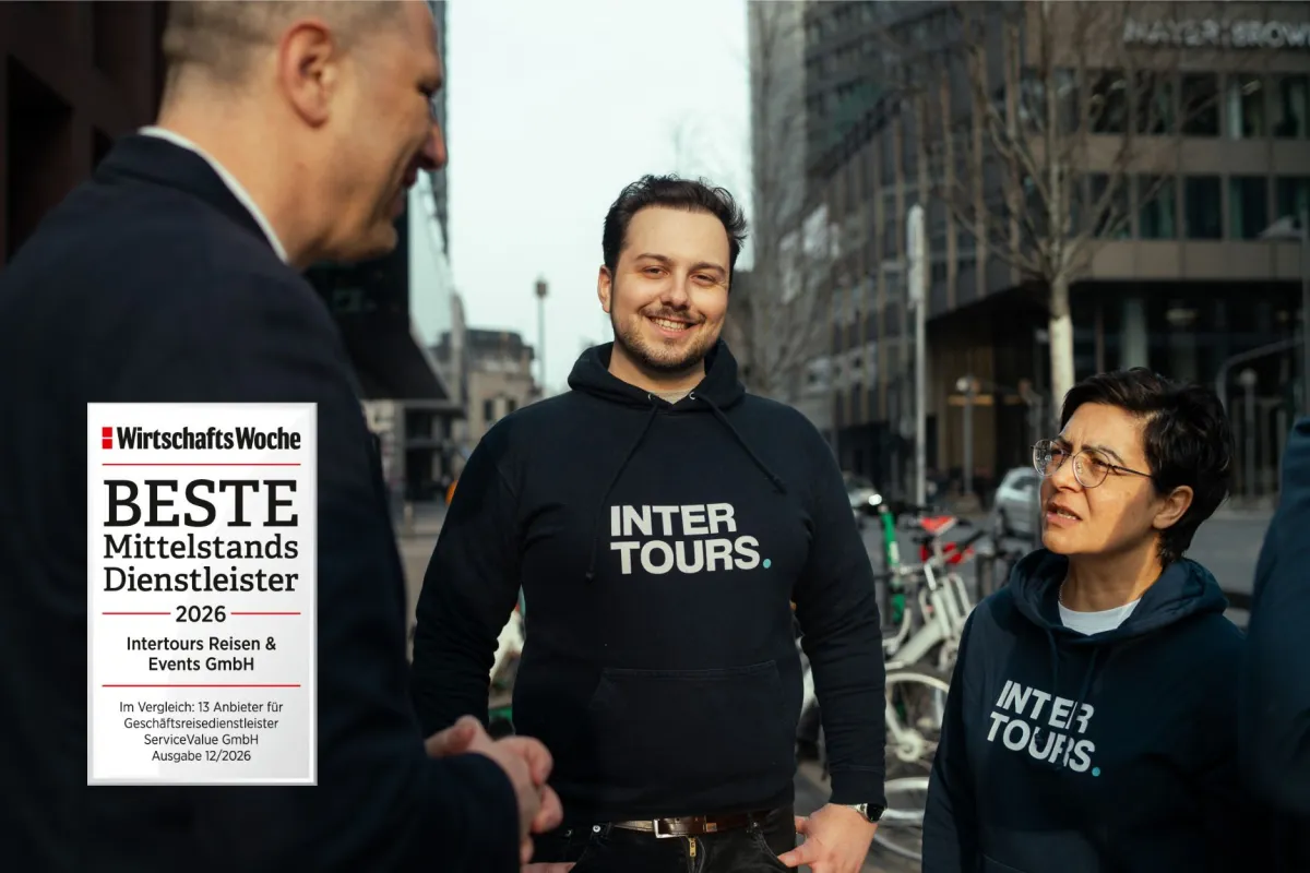 Mit Travel Management Know-how zu geringeren Reiseausgaben (© Intertours)