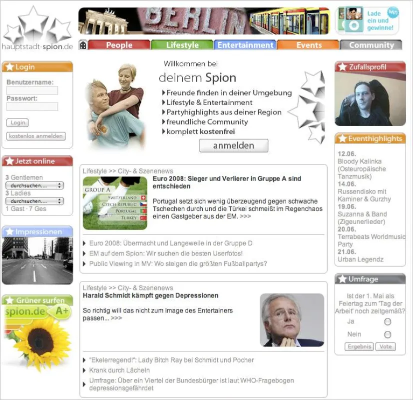www.mein-spion.eu wird ab sofort von netpoint media vermarktet