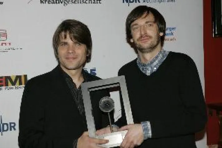 Bild: HANS 2010: Tocotronic, Inas Nacht und das Team um Fettes Brot sind Gewinner