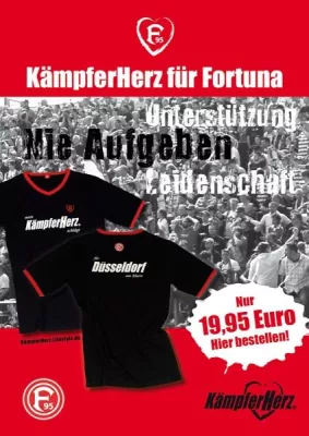 Bild: KämpferHerz für Fortuna