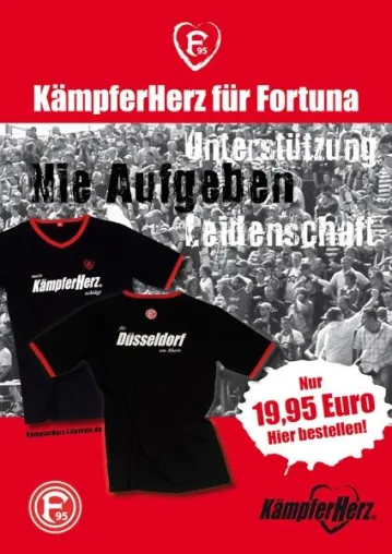 KämpferHerz für Fortuna Bild: KämpferHerz für Fortuna