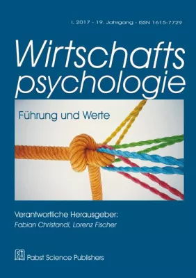 Bild: Wirtschaftspsychologie: Moralische Sensitivität ist ein wesentlicher Teil erfolgreicher Führung