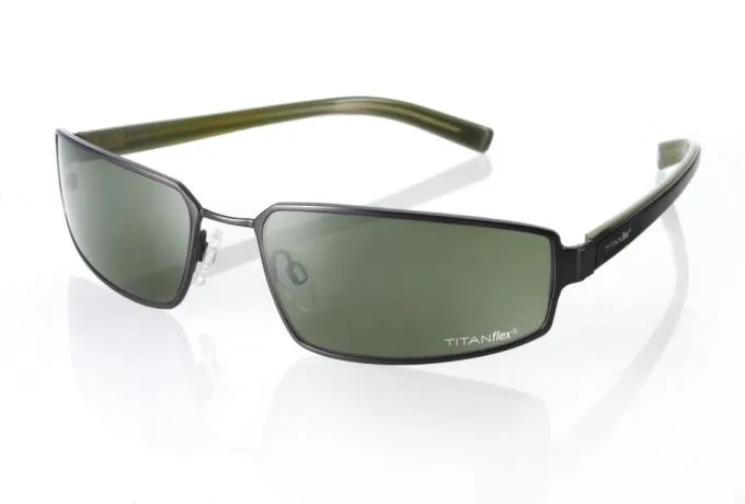 Bild: TITANflex Sun – auffälliger Materialmix für den Herbst